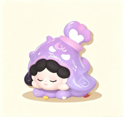 Wendy Cozy Night Series Mini Beans Figures
