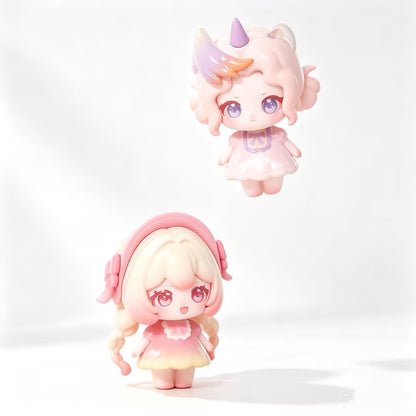 The Luluelf Story - Gen 1 Milk Candy Series Mini Figures