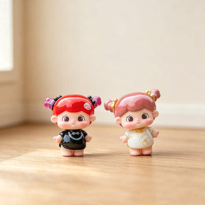 Tangtang-Slow Ballad Series  Mini Bean Figures