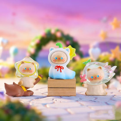Weather Kitten  Series Mini Figures