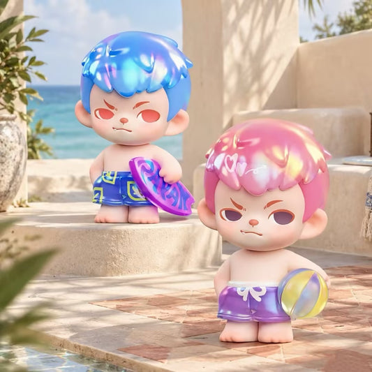 Rayan Splash Into Summer Series Mini Figures