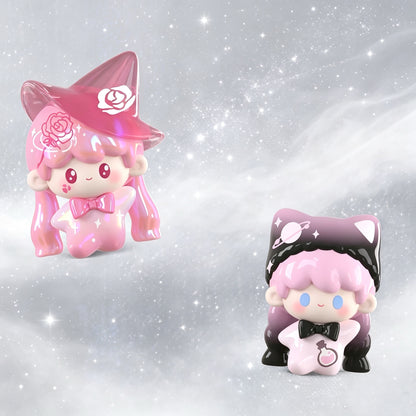 UU & the Sorcerer's Stone Mini Bean Figures