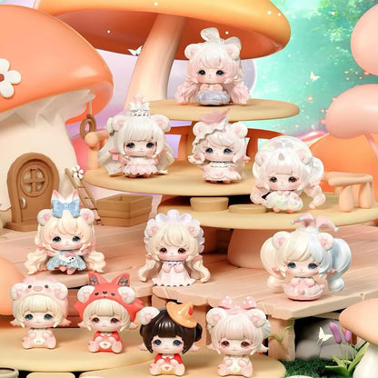 Mimia Children's Dream House Series Figures