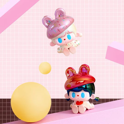 TUTU BEAR [FENG YA SONG] / [Holy Moly] Limited Cute  Mini Figures