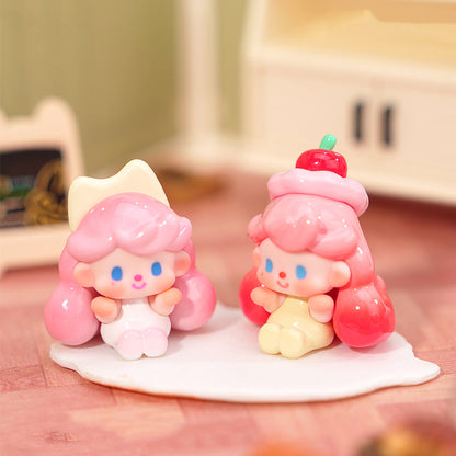 Baby Miyoyo Tasty Party Series Mini Beans Figures