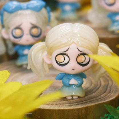 KIKI Little Choir Series Mini Beans Figures