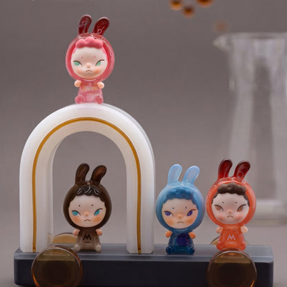 Sooya Studio × M-Stand Coffee Series Mini Figures