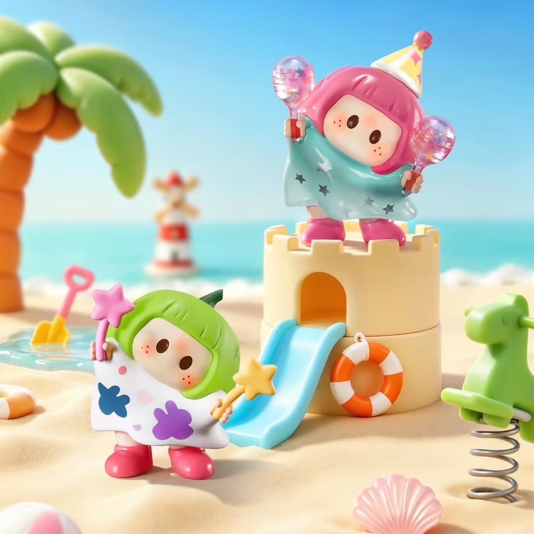 YOYO Tilted Head Collection S2 Series Mini Figure