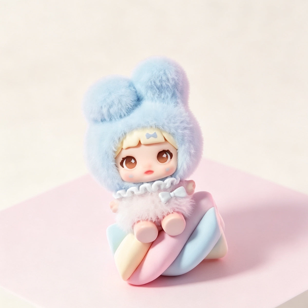 Nommi - Gummy Plan Series Mini Bean Figures