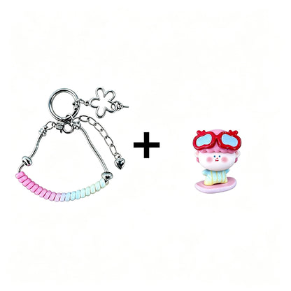 AMLLS Surf Diary Medium Series Mini Beans Figures