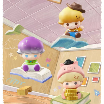 PB DM WORLD x PIXAR