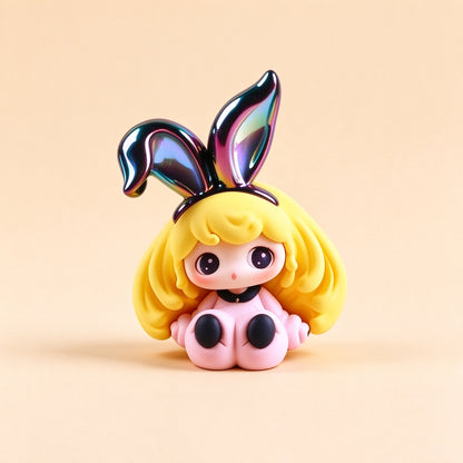 Cute Little Mischief  Series Figures