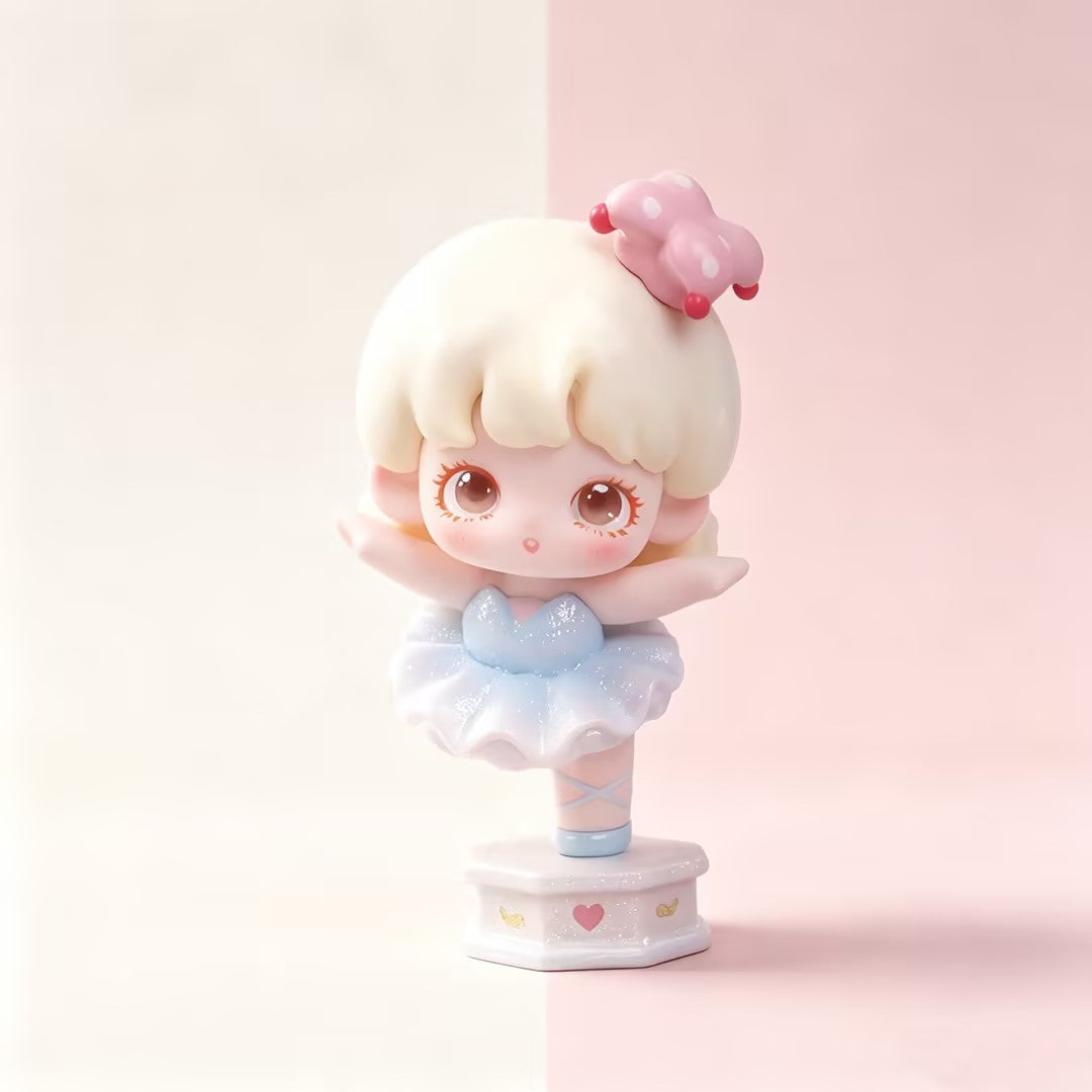 Yooie Monet's Garden Series Mini Figures