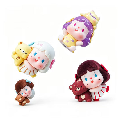 BUBBLE Beans - Huggy love Mini Bean Figures