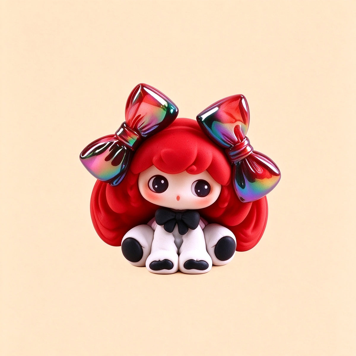 Cute Little Mischief  Series Figures