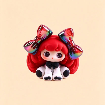 Cute Little Mischief  Series Figures