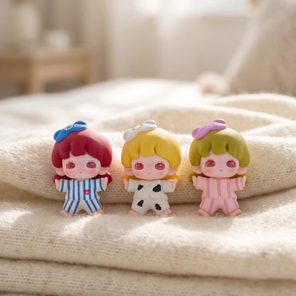 Yooie Sweet Dream Party Series Mini Bean Figures