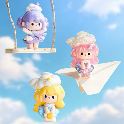 UU Weather Collector Series  Mini Figures