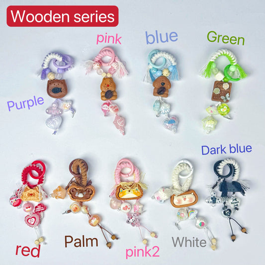 Hahaplay Diy Pendant Series Toys
