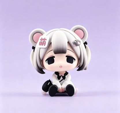 Cute Soft World  Series Figures