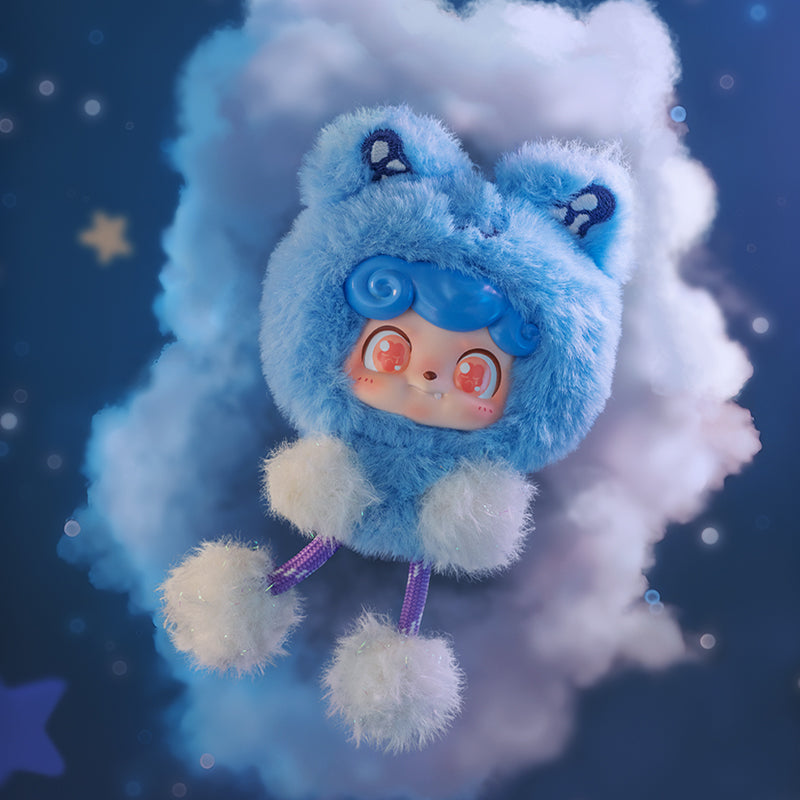 Q.Kid Wave Club Series Mini Plush Dolls