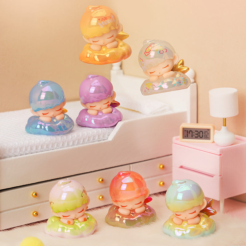 Twinkle Baby Sweet Moments Series Mini Beans Figures