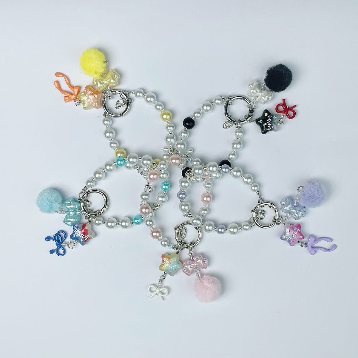 Hahaplay Diy Pendant Series Toys