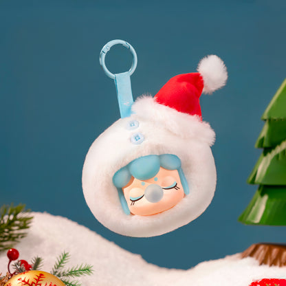 Nanci Christmas Series Plush Pendant Dolls