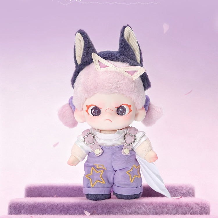 Dora Be Yourself Series Plush Pendant