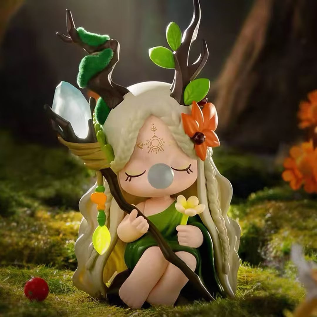 Nanci Secret Fantasy Series Figures