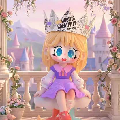 Milay Guide to Roaming the Fairy Tales Series Figures