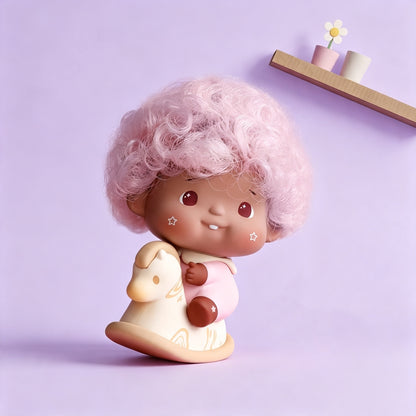 ZAZA & MAOQ-WJC Toy Car Mini Figures