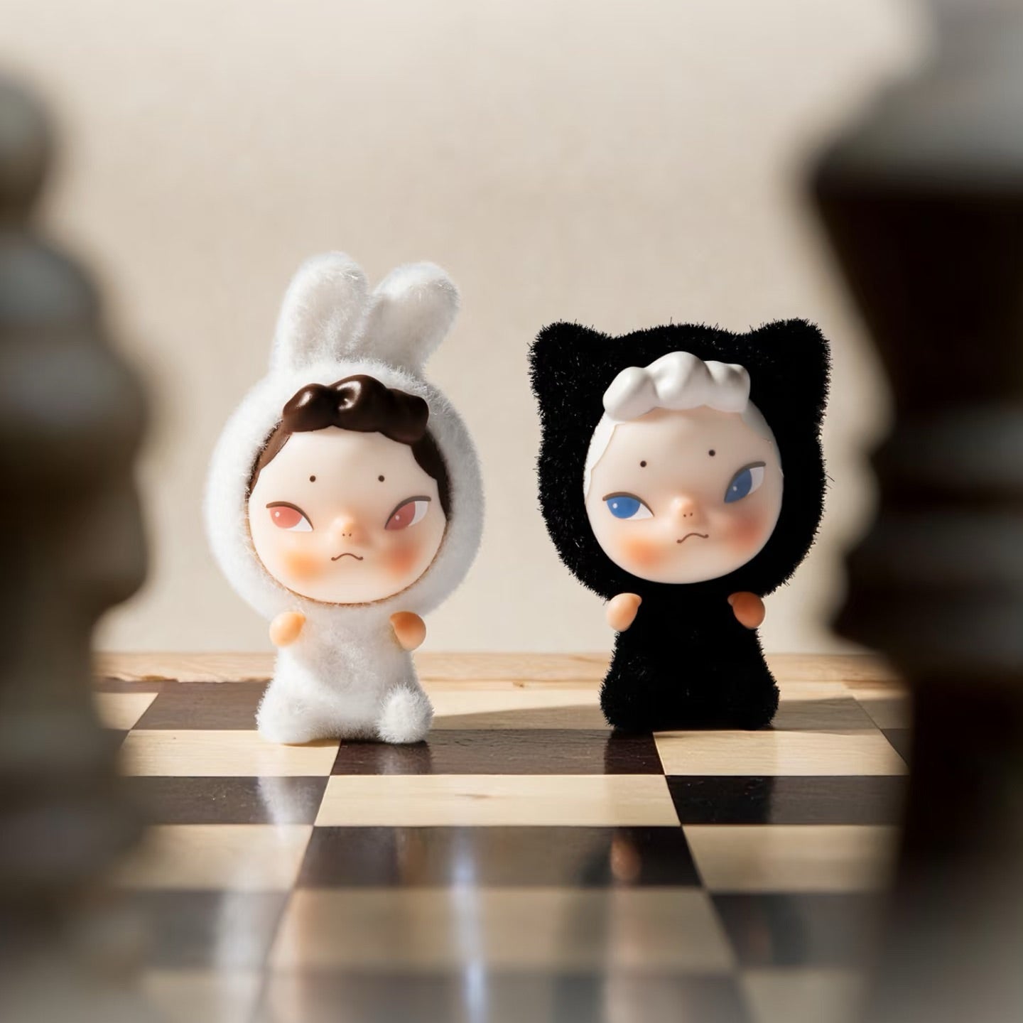 Sooya Studio × M-Stand Coffee Series Mini Figures