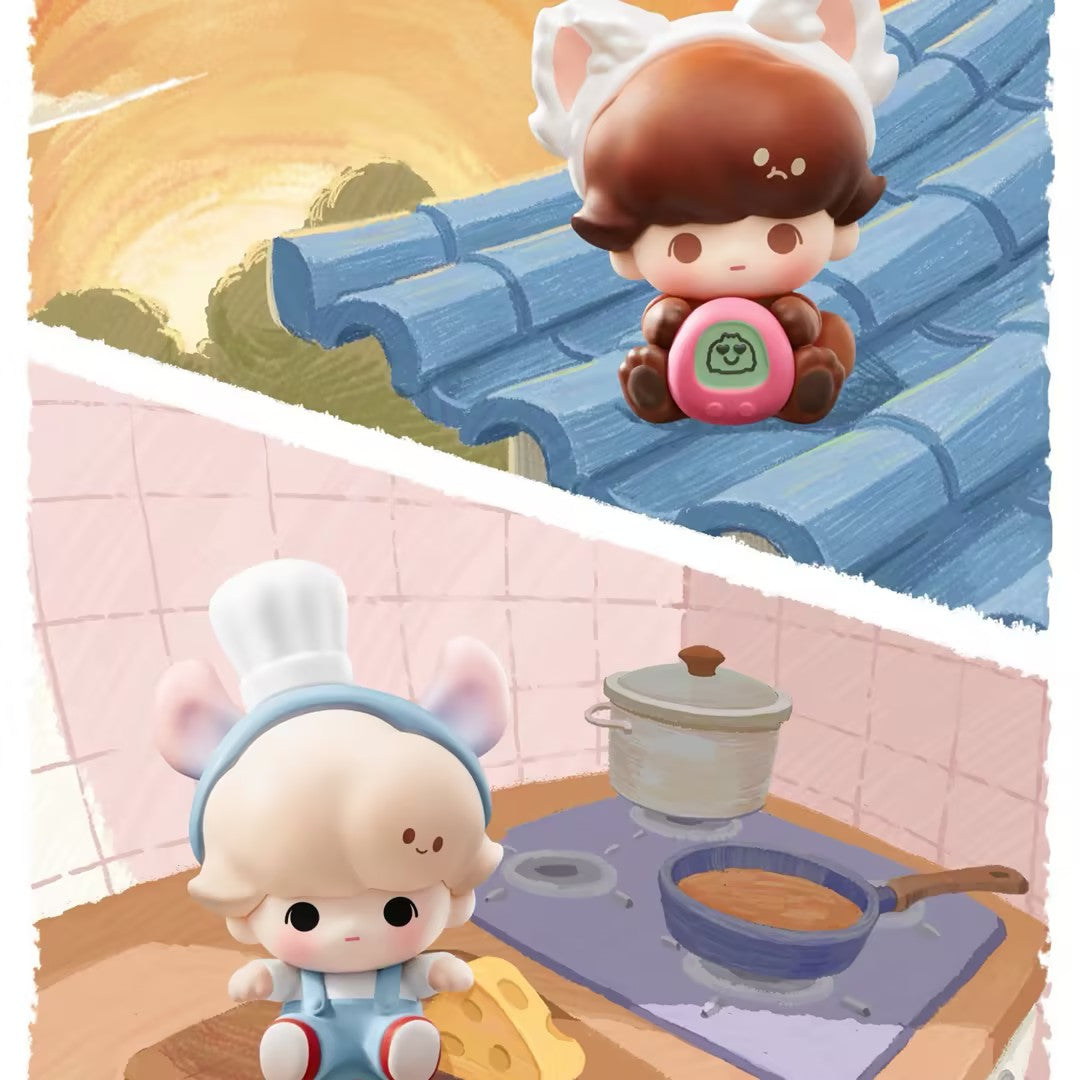 PB DM WORLD x PIXAR