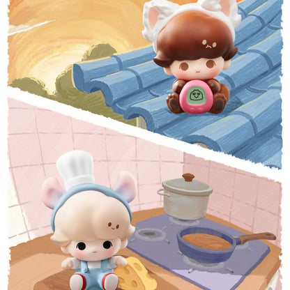 PB DM WORLD x PIXAR