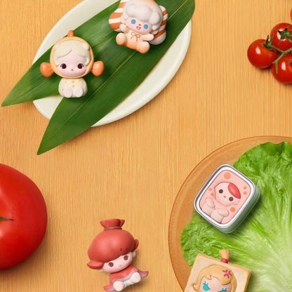 POP BEAN Dip For Fun Series Mini Figures