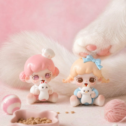 Zoraa Hugging You Series Mini Figures