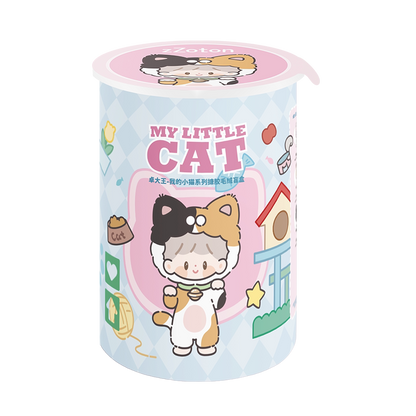 zZoton My Little Cat Series PVC Plush Dolls