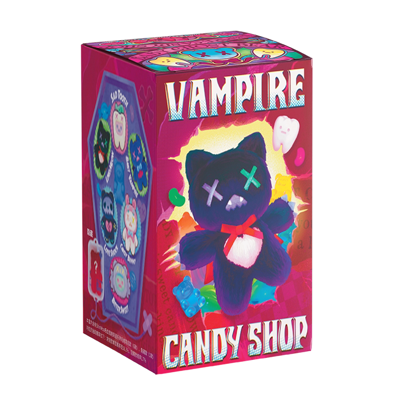 ShinWoo Vampire Candy Shop Series Plush Dolls