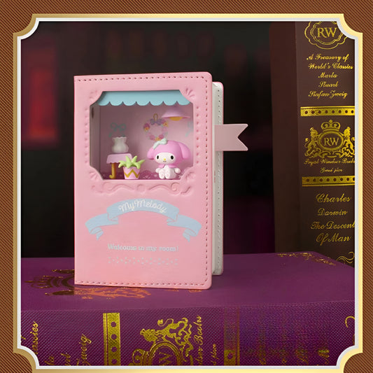 SRO Characters Music Magic Book Series Figures